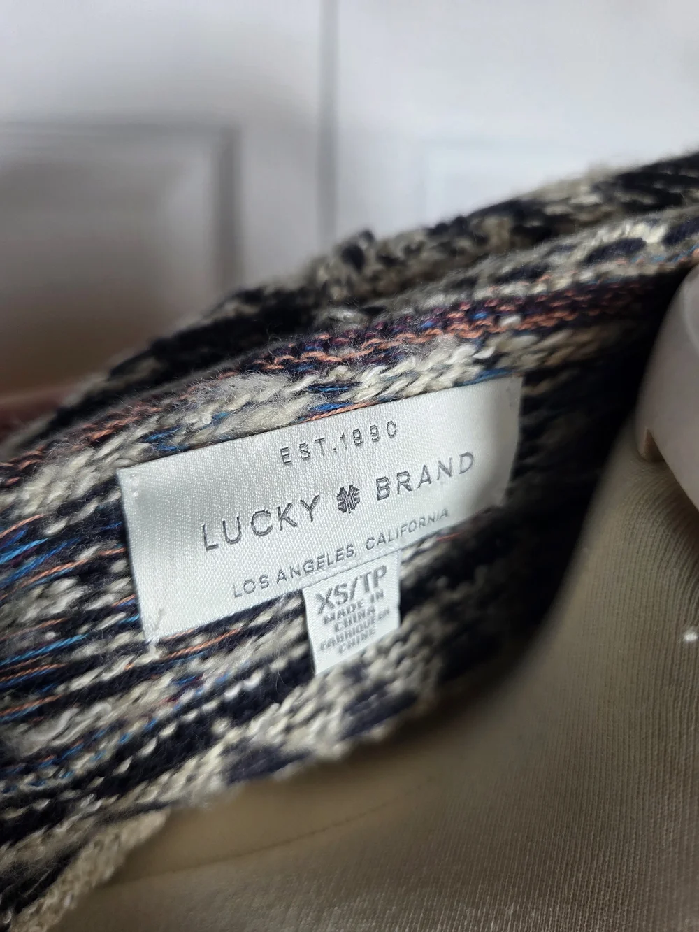 Lucky Brand lucky brand